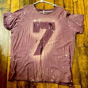 Magnolia Pearl old #7 purple.  Very rare!! NWOT! Haven’t seen a listing ever!